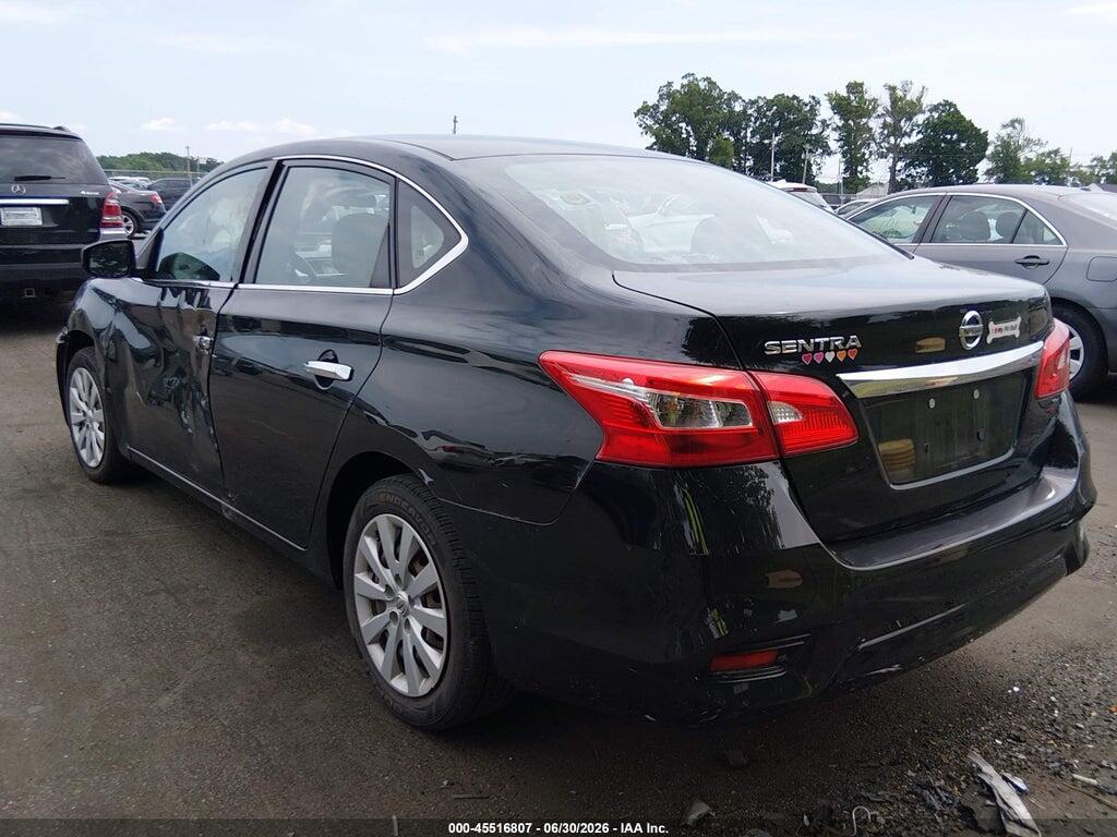 3N1AB7AP1JY270304 2018 NISSAN SENTRA photo no. 3