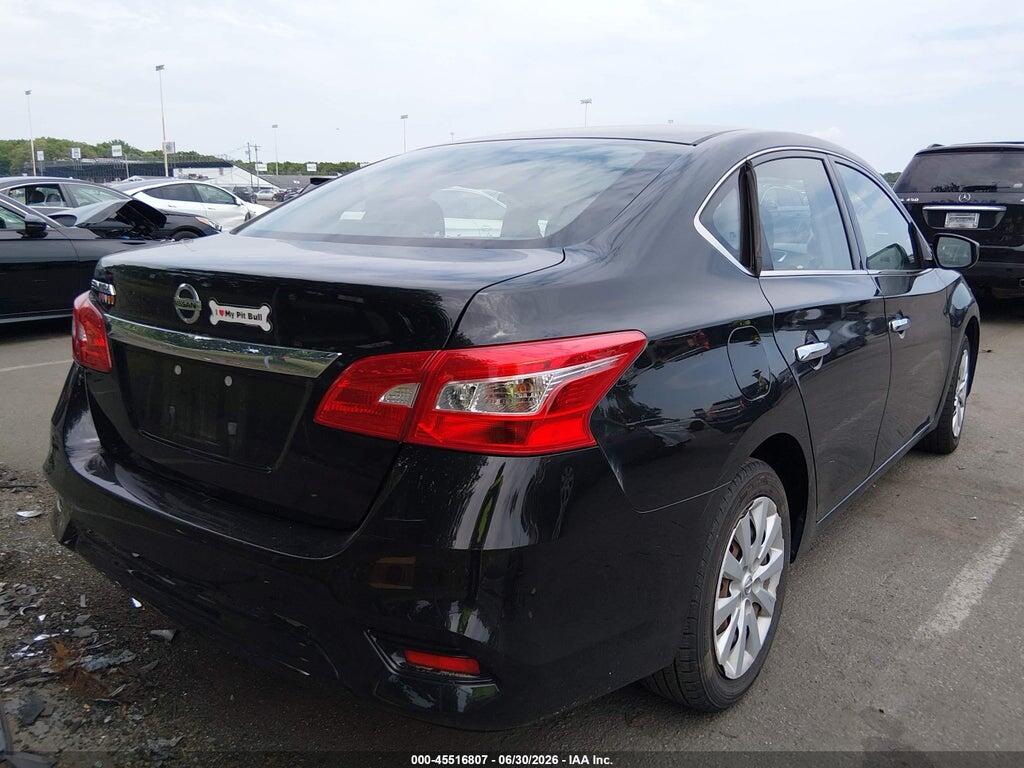 3N1AB7AP1JY270304 2018 NISSAN SENTRA photo no. 4