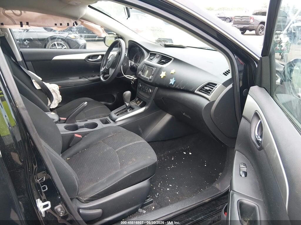3N1AB7AP1JY270304 2018 NISSAN SENTRA photo no. 5