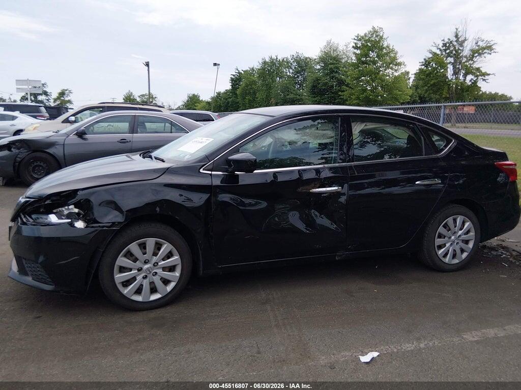 3N1AB7AP1JY270304 2018 NISSAN SENTRA photo no. 6