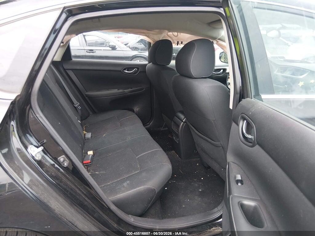 3N1AB7AP1JY270304 2018 NISSAN SENTRA photo no. 8