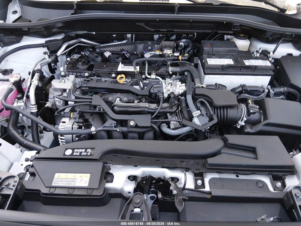 7MUDAAAG6TV204325 2026 TOYOTA COROLLA CROSS photo no. 10