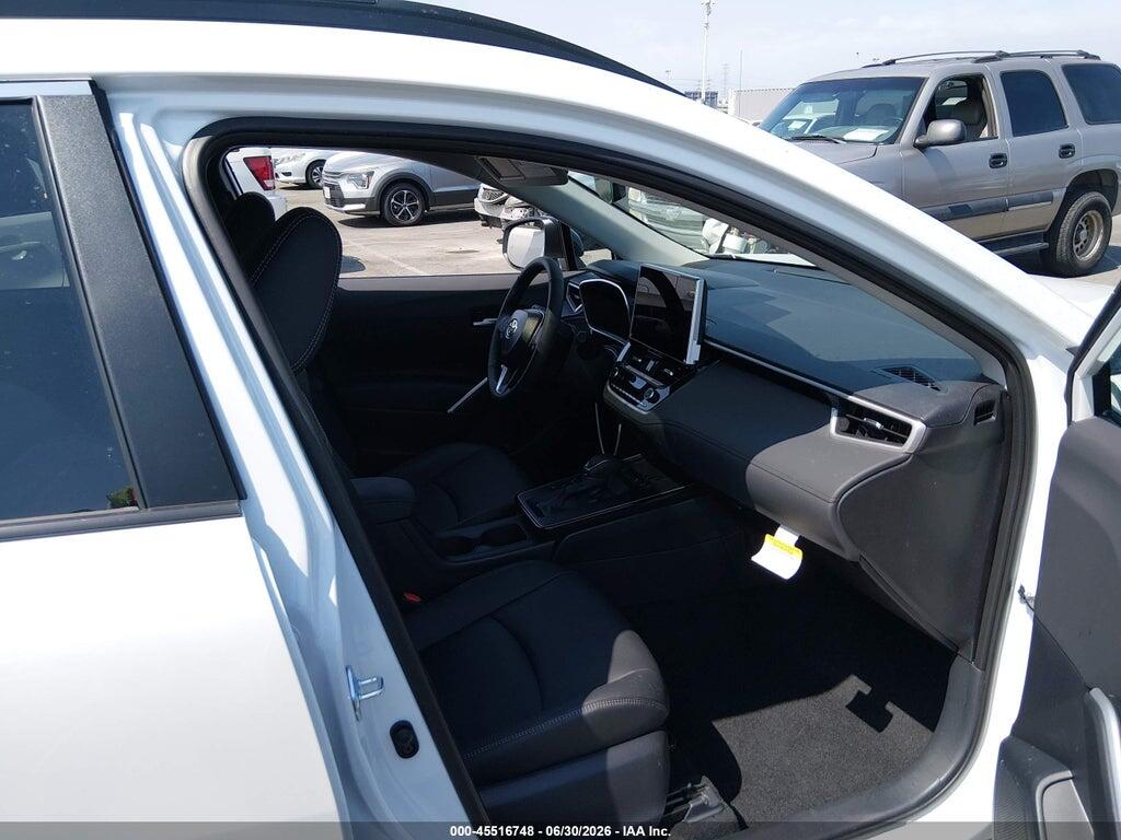 7MUDAAAG6TV204325 2026 TOYOTA COROLLA CROSS photo no. 5