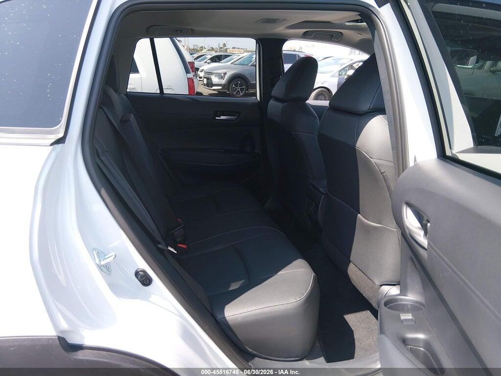 7MUDAAAG6TV204325 2026 TOYOTA COROLLA CROSS photo no. 8