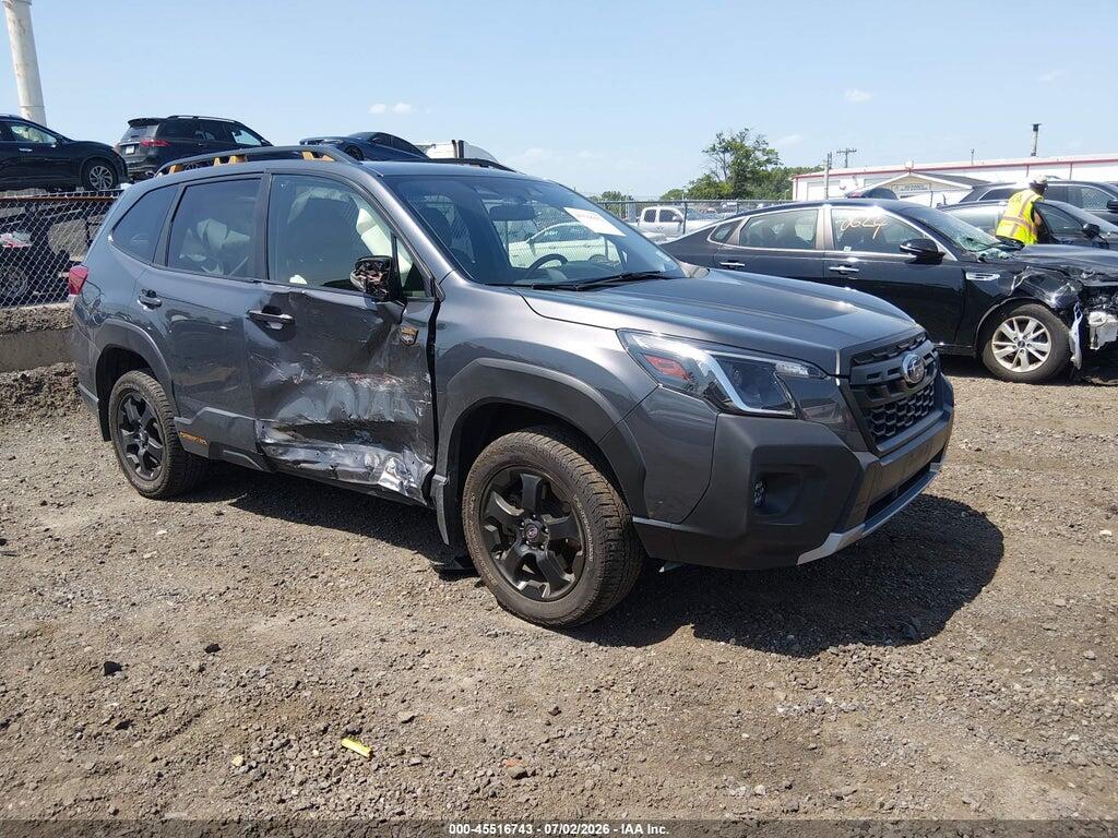 JF2SKALC1PH537505 2023 SUBARU FORESTER photo no. 1