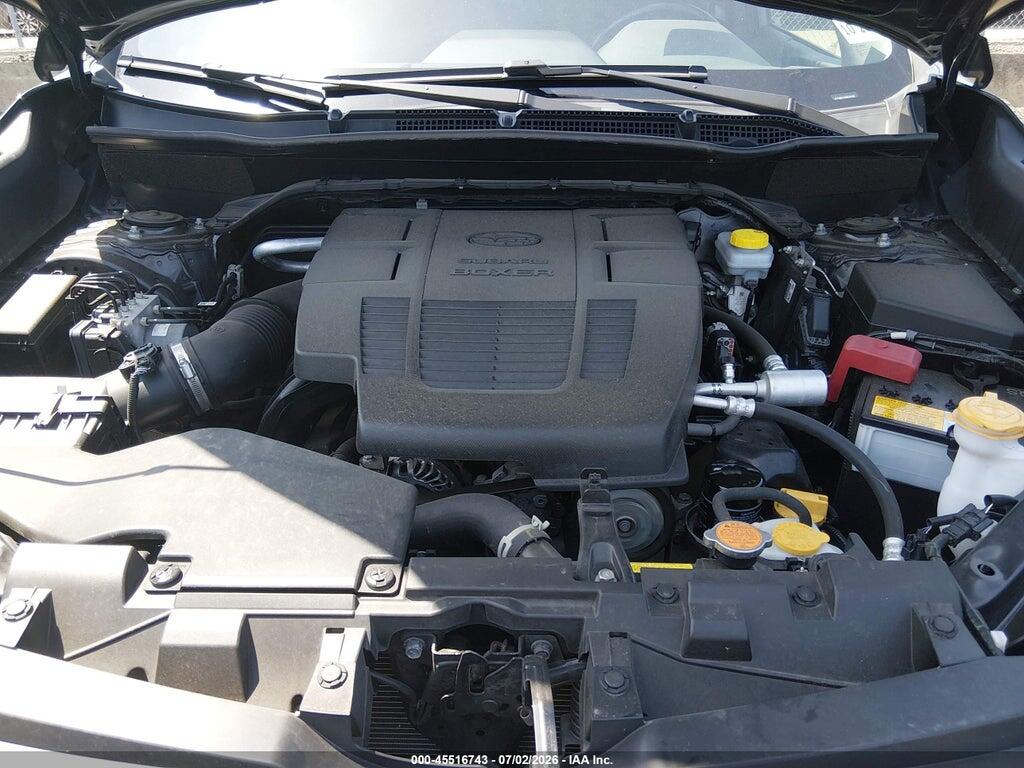 JF2SKALC1PH537505 2023 SUBARU FORESTER photo no. 10