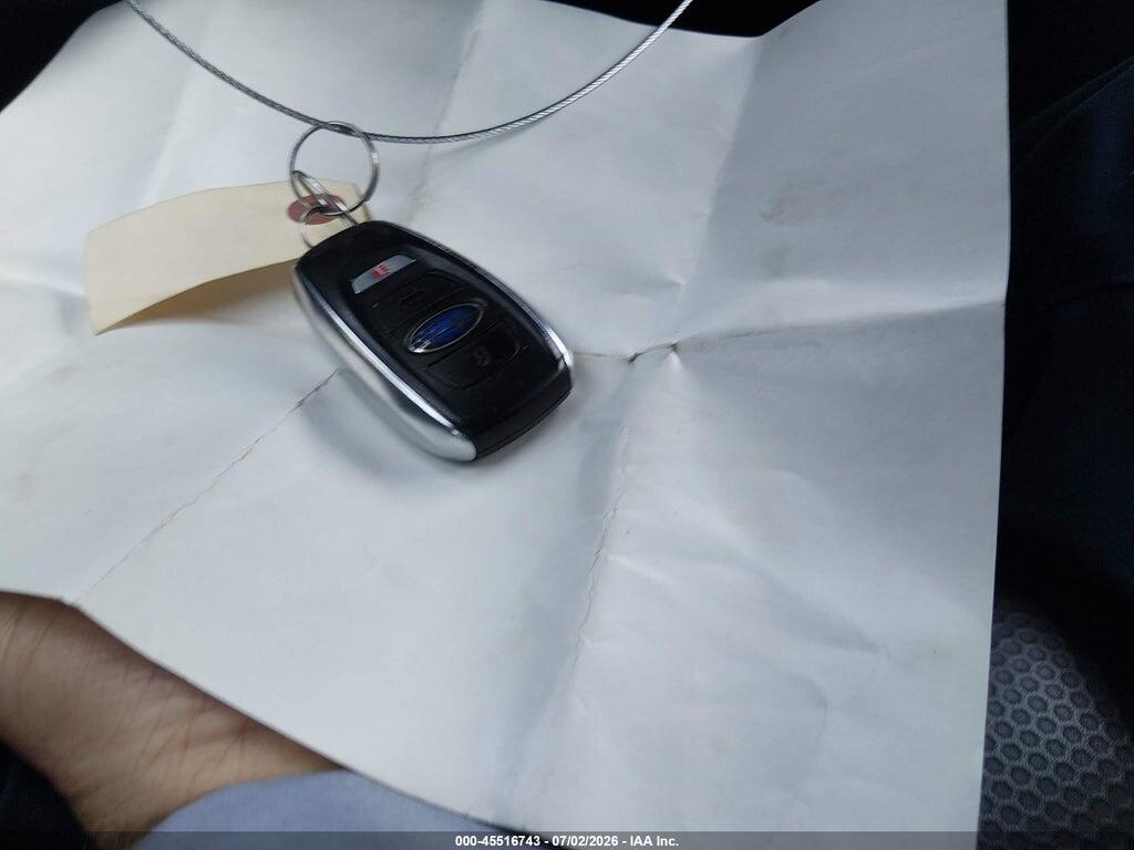 JF2SKALC1PH537505 2023 SUBARU FORESTER photo no. 11