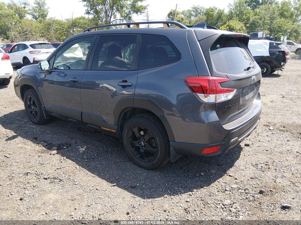 JF2SKALC1PH537505 2023 SUBARU FORESTER photo no. 3