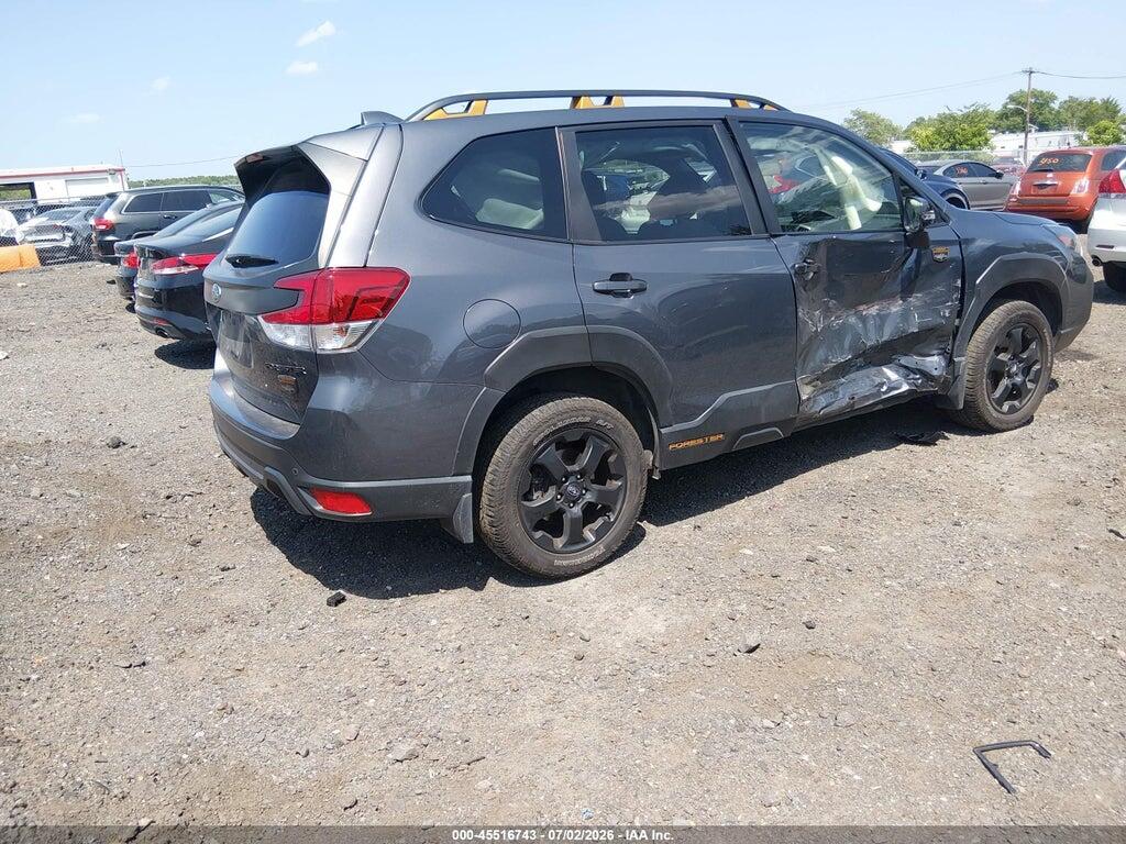 JF2SKALC1PH537505 2023 SUBARU FORESTER photo no. 4
