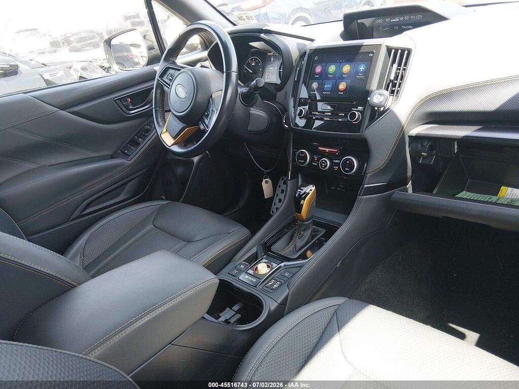 JF2SKALC1PH537505 2023 SUBARU FORESTER photo no. 5