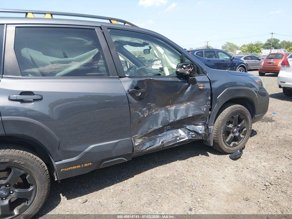 JF2SKALC1PH537505 2023 SUBARU FORESTER photo no. 6