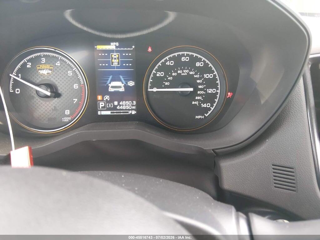 JF2SKALC1PH537505 2023 SUBARU FORESTER photo no. 7