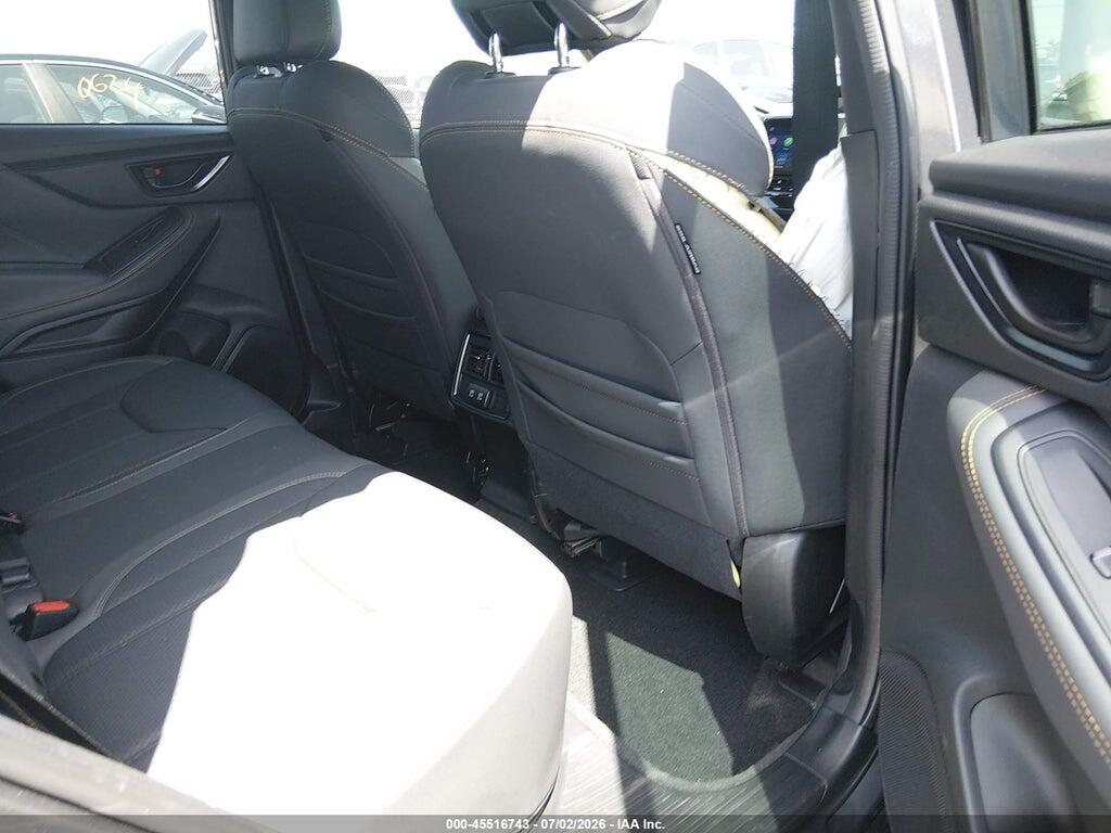 JF2SKALC1PH537505 2023 SUBARU FORESTER photo no. 8