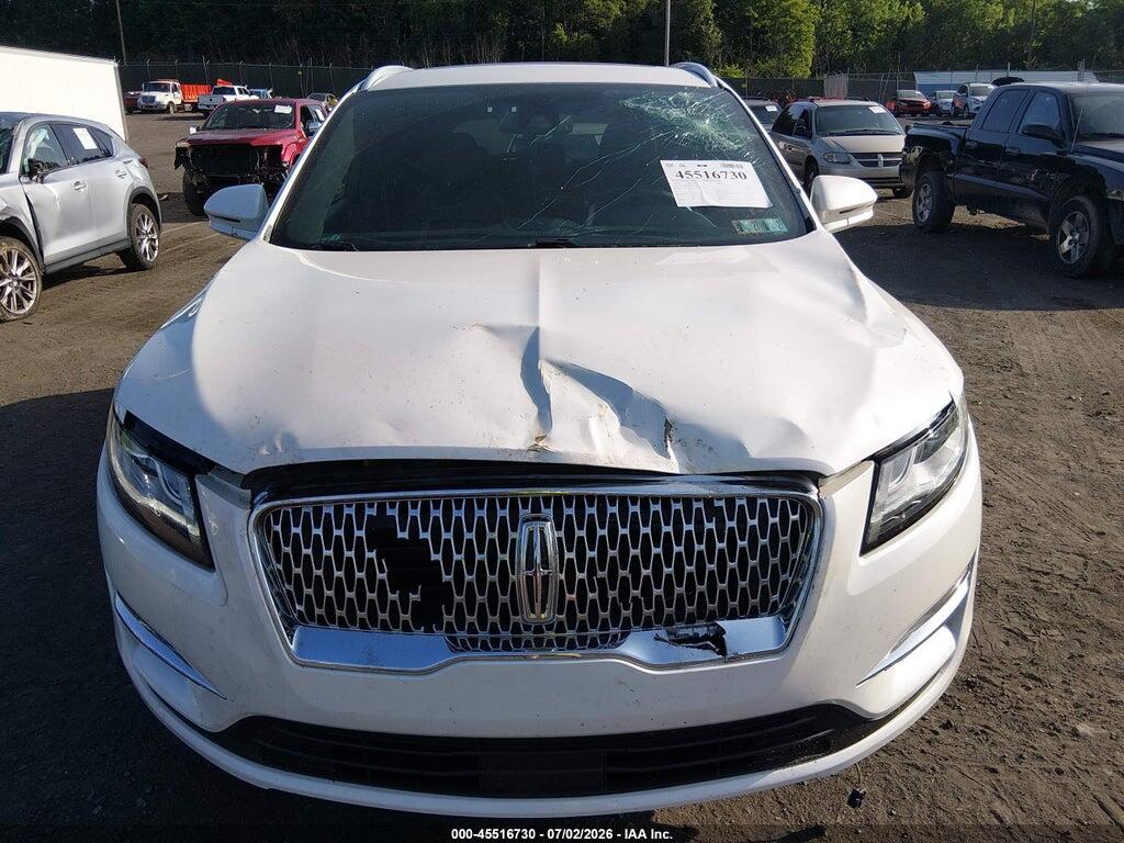 5LMCJ4D91KUL16375 2019 LINCOLN MKC photo no. 12
