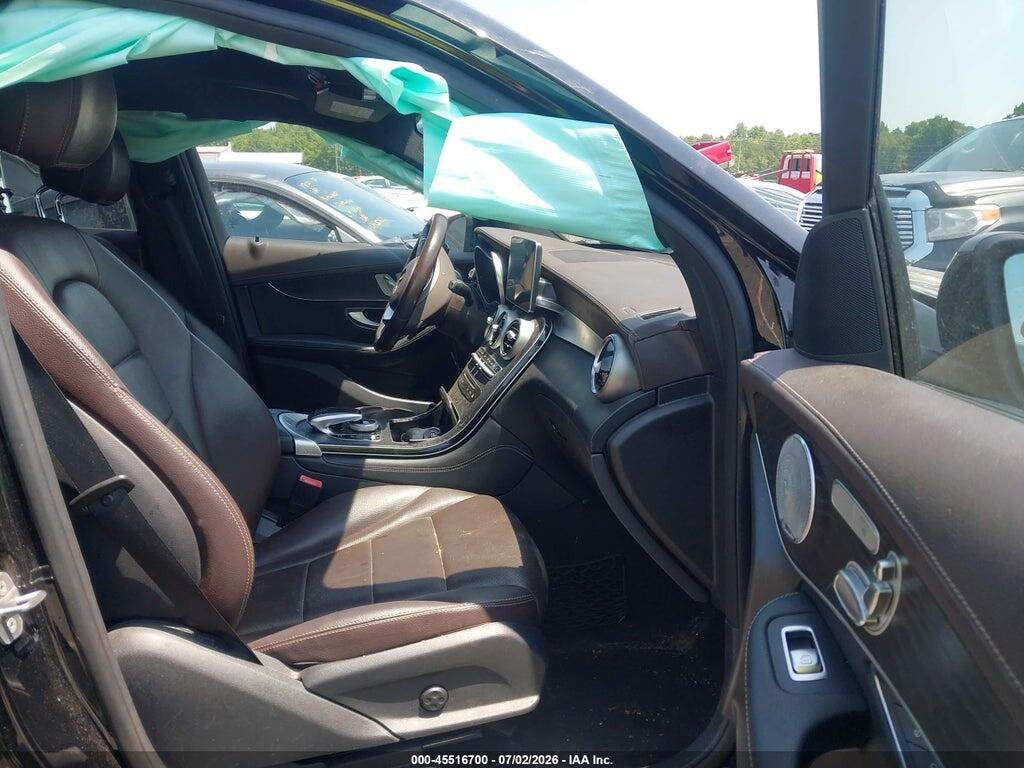 WDC0G4JBXHF198575 2017 MERCEDES-BENZ GLC 300 photo no. 5
