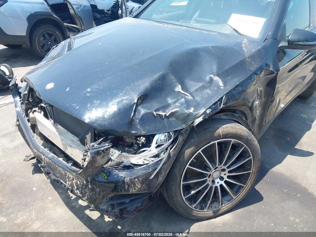WDC0G4JBXHF198575 2017 MERCEDES-BENZ GLC 300 photo no. 6