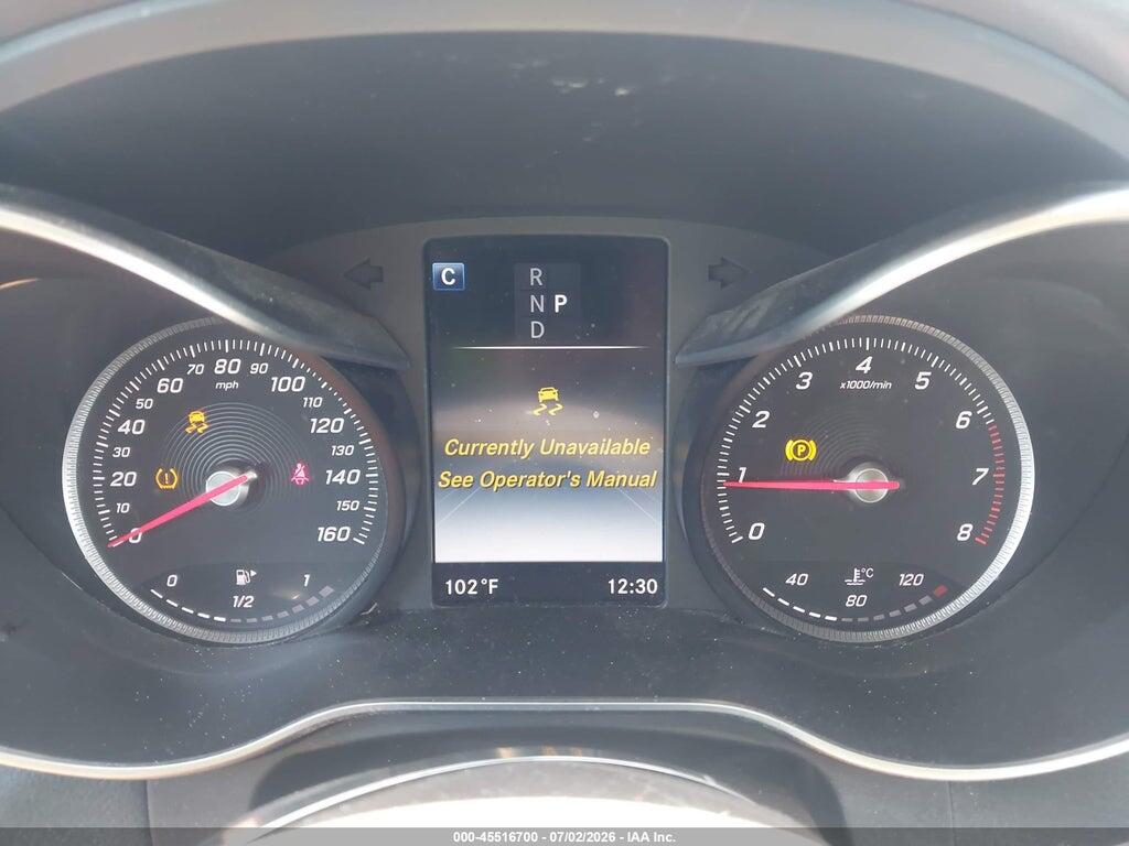 WDC0G4JBXHF198575 2017 MERCEDES-BENZ GLC 300 photo no. 7