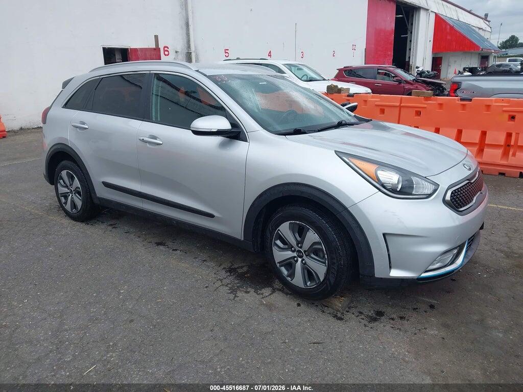 2019 KIA NIRO PLUG-IN HYBRID KNDCD3LD6K5315778