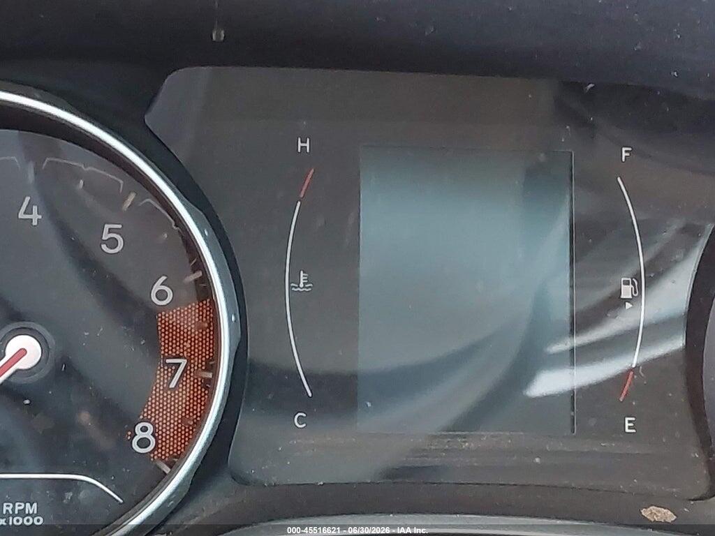 3C4NJDBB6JT206291 2018 JEEP COMPASS photo no. 7