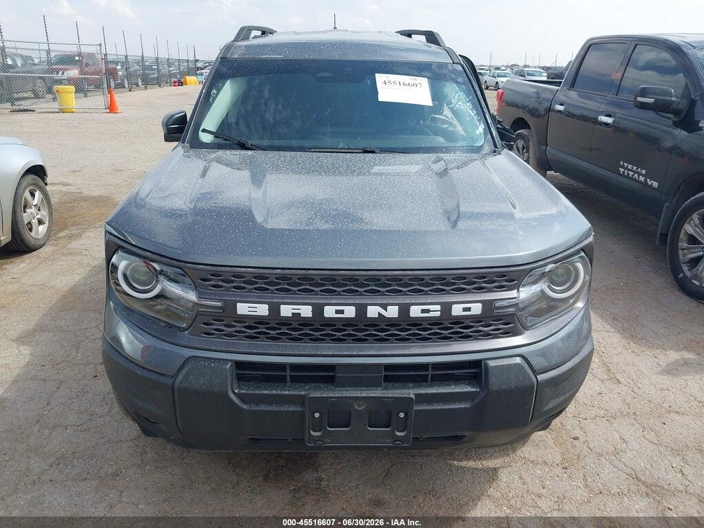 3FMCR9BN6SRF43139 2025 FORD BRONCO SPORT photo no. 12