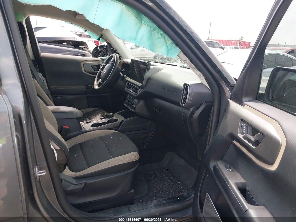 3FMCR9BN6SRF43139 2025 FORD BRONCO SPORT photo no. 5