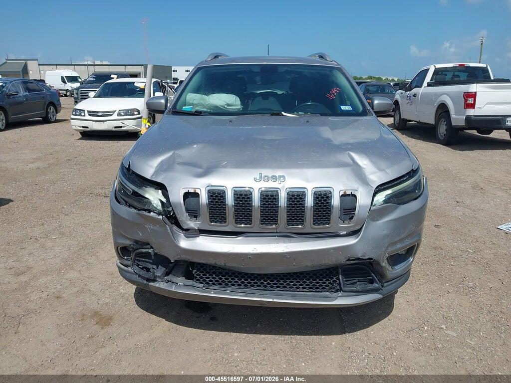 1C4PJMDX1KD133405 2019 JEEP CHEROKEE photo no. 12