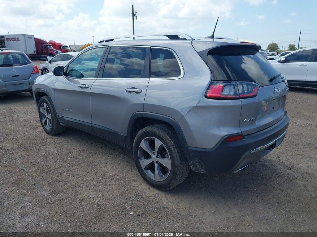 1C4PJMDX1KD133405 2019 JEEP CHEROKEE photo no. 3