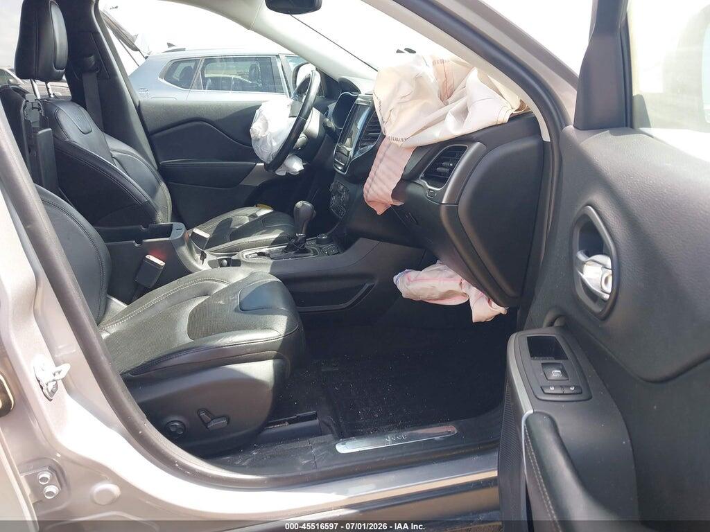 1C4PJMDX1KD133405 2019 JEEP CHEROKEE photo no. 5
