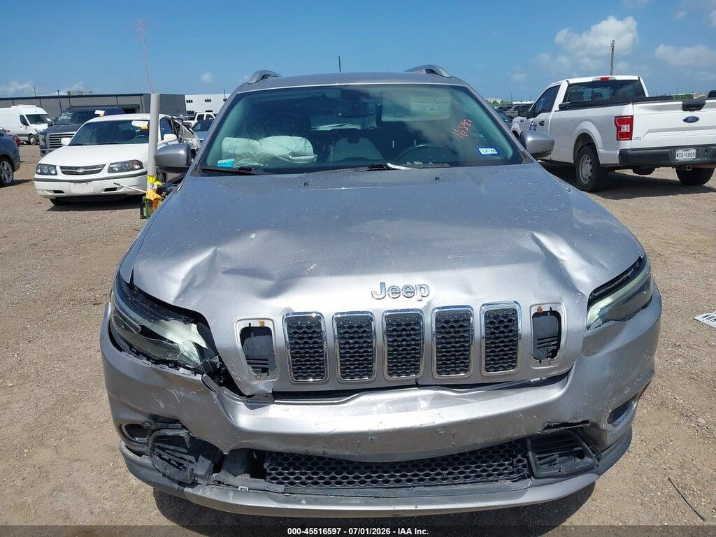 1C4PJMDX1KD133405 2019 JEEP CHEROKEE photo no. 6