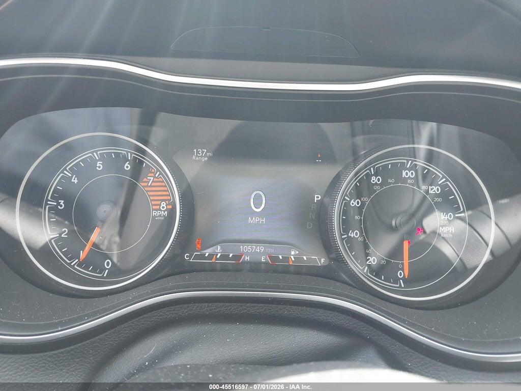 1C4PJMDX1KD133405 2019 JEEP CHEROKEE photo no. 7