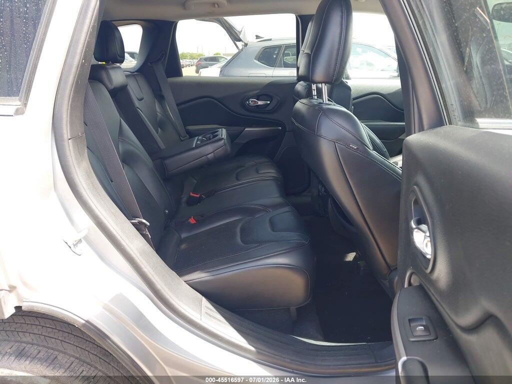 1C4PJMDX1KD133405 2019 JEEP CHEROKEE photo no. 8