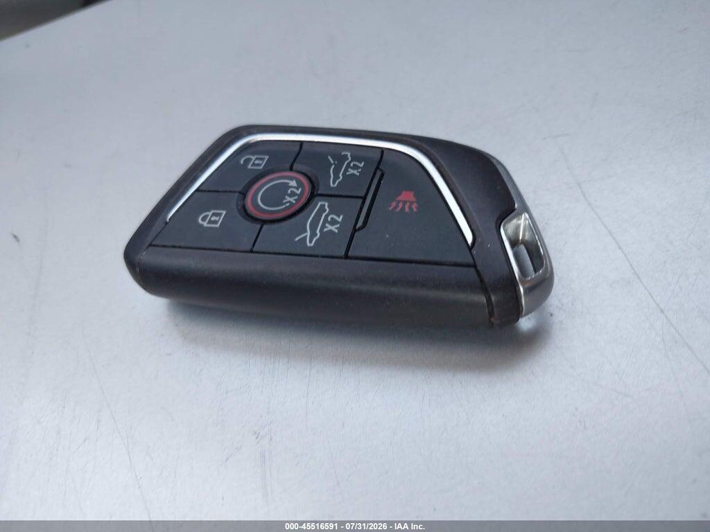 1G1YC2D47N5102353 2022 CHEVROLET CORVETTE STINGRAY photo no. 11