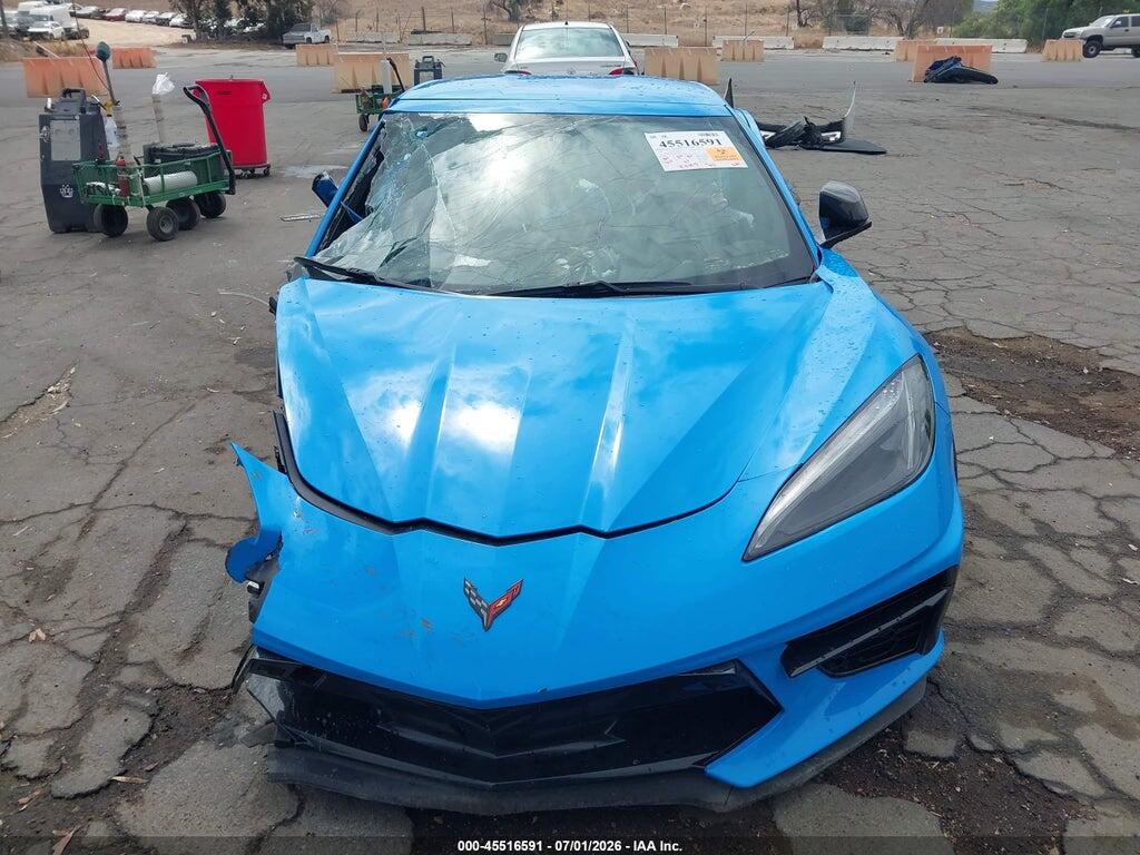 1G1YC2D47N5102353 2022 CHEVROLET CORVETTE STINGRAY photo no. 12