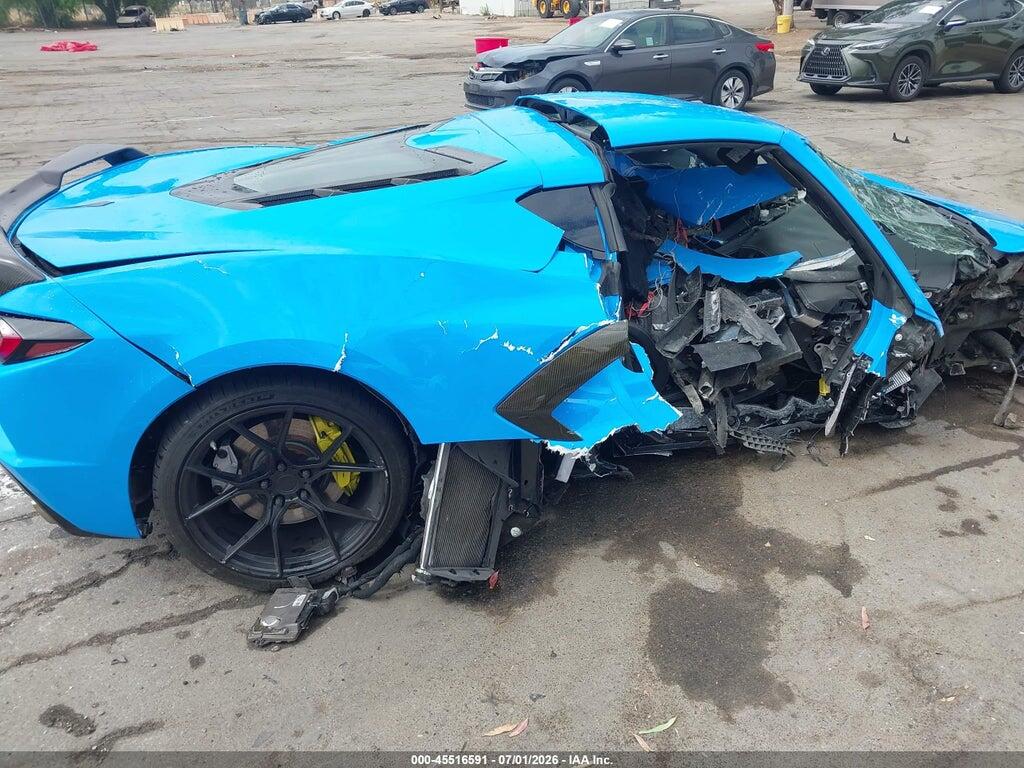 1G1YC2D47N5102353 2022 CHEVROLET CORVETTE STINGRAY photo no. 6