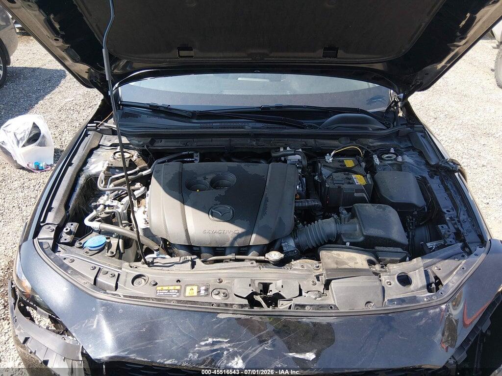 JM1BPABL6T1861697 2026 MAZDA MAZDA3 photo no. 10