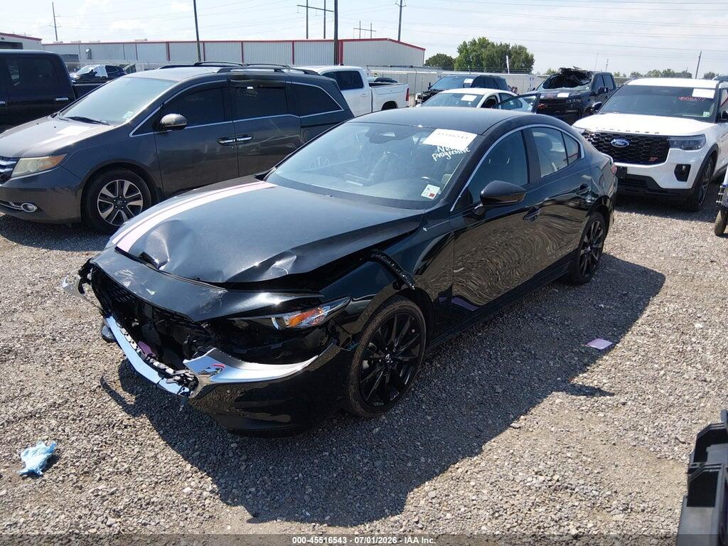 JM1BPABL6T1861697 2026 MAZDA MAZDA3 photo no. 2