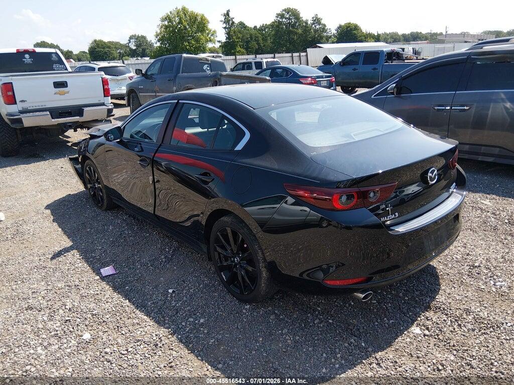 JM1BPABL6T1861697 2026 MAZDA MAZDA3 photo no. 3