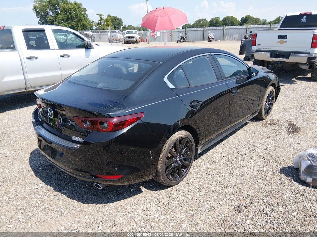 JM1BPABL6T1861697 2026 MAZDA MAZDA3 photo no. 4