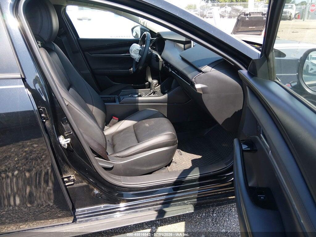 JM1BPABL6T1861697 2026 MAZDA MAZDA3 photo no. 5