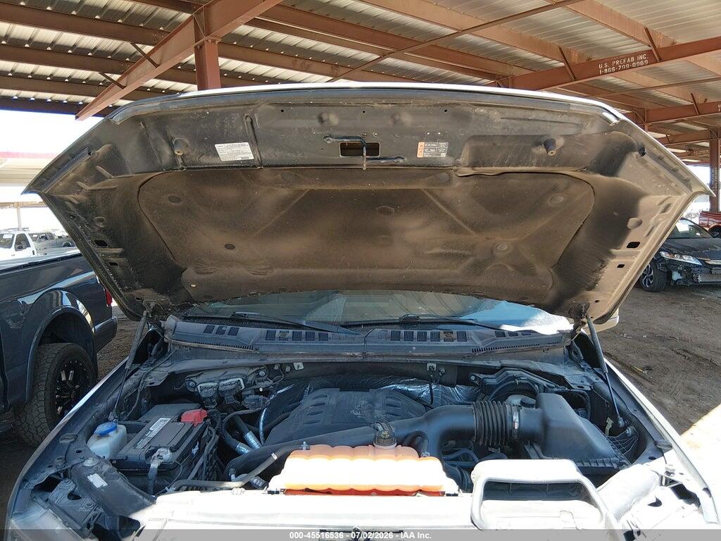 1FTEW1EG6GFC20413 2016 FORD F-150 photo no. 10