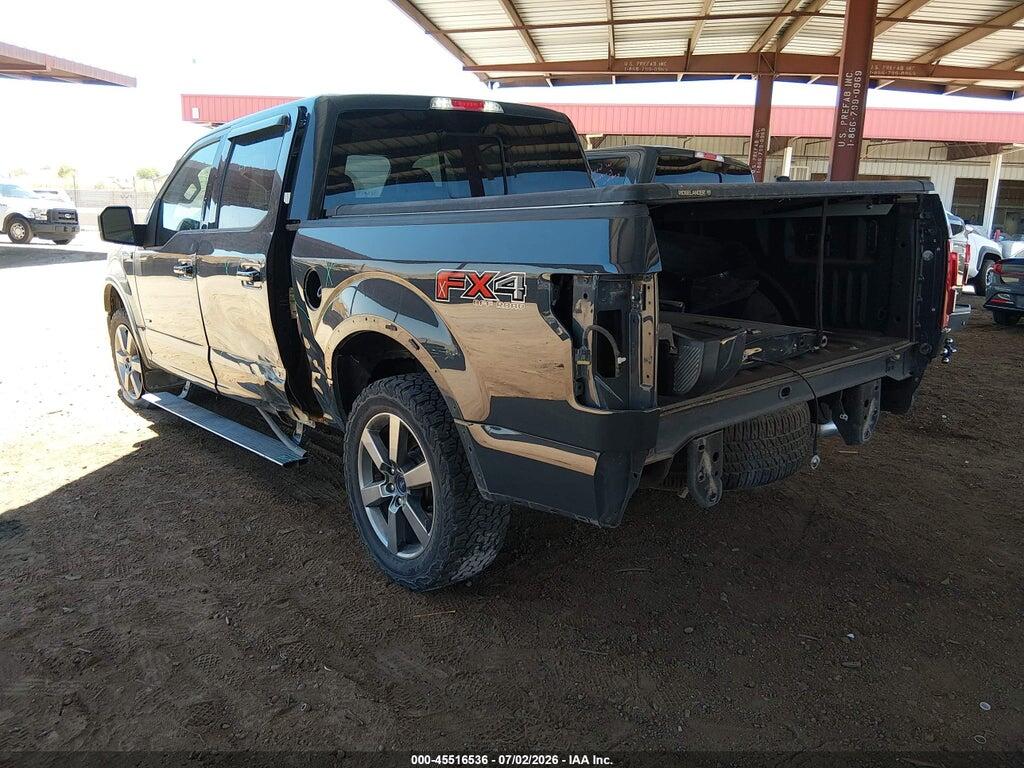 1FTEW1EG6GFC20413 2016 FORD F-150 photo no. 3