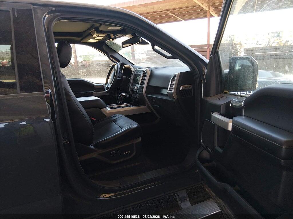 1FTEW1EG6GFC20413 2016 FORD F-150 photo no. 5
