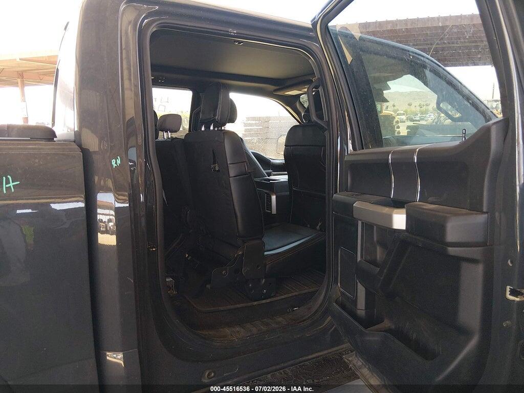 1FTEW1EG6GFC20413 2016 FORD F-150 photo no. 8