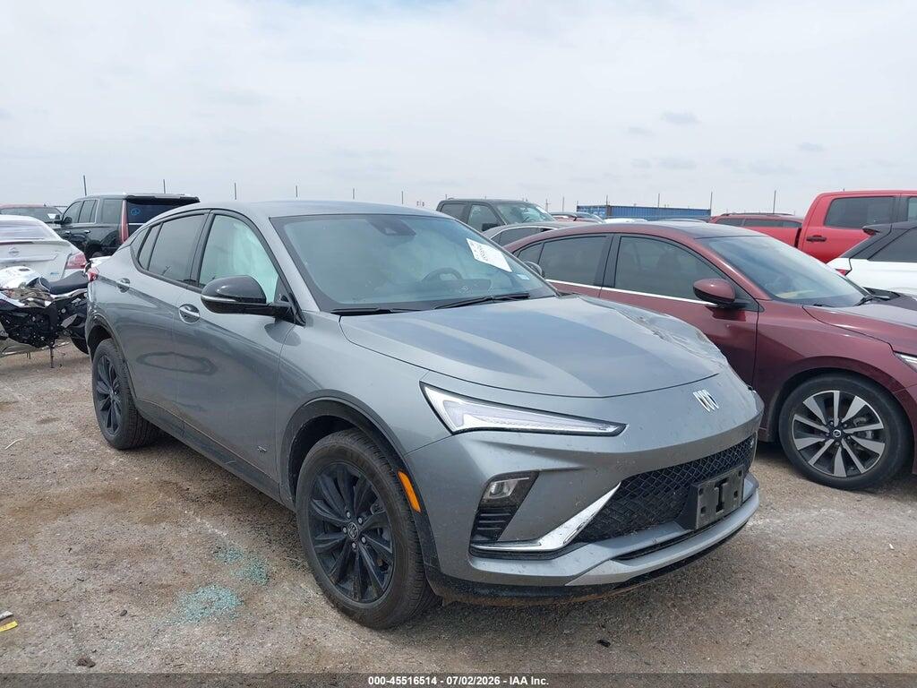 KL47LBEPXSB111177 2025 BUICK ENVISTA photo no. 1