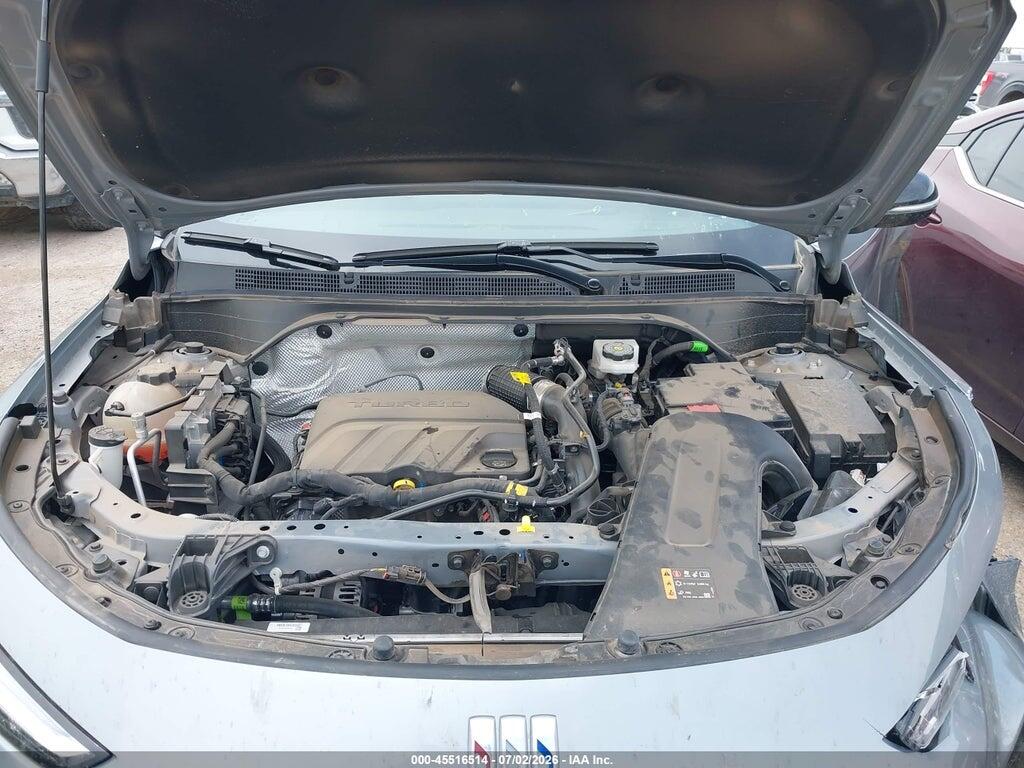 KL47LBEPXSB111177 2025 BUICK ENVISTA photo no. 10