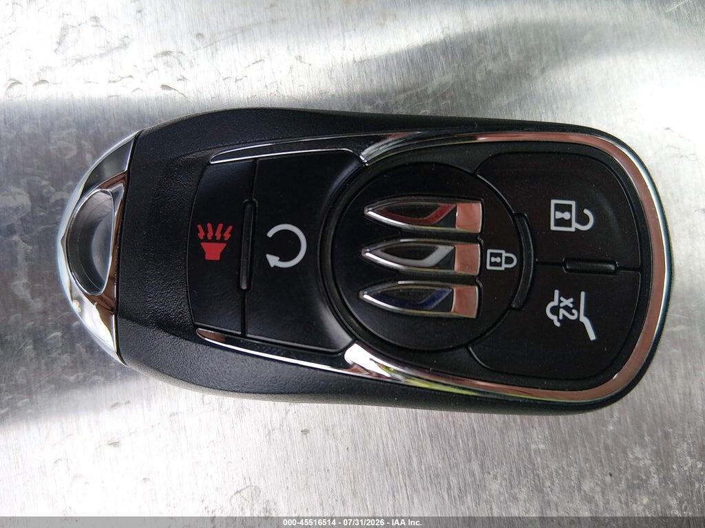 KL47LBEPXSB111177 2025 BUICK ENVISTA photo no. 11