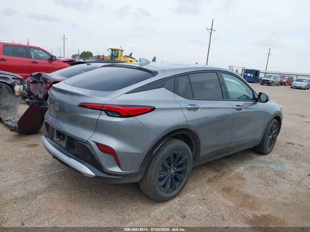 KL47LBEPXSB111177 2025 BUICK ENVISTA photo no. 4
