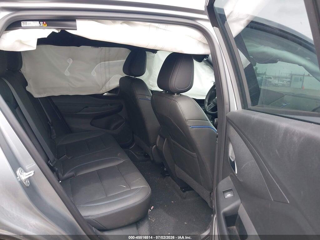 KL47LBEPXSB111177 2025 BUICK ENVISTA photo no. 8