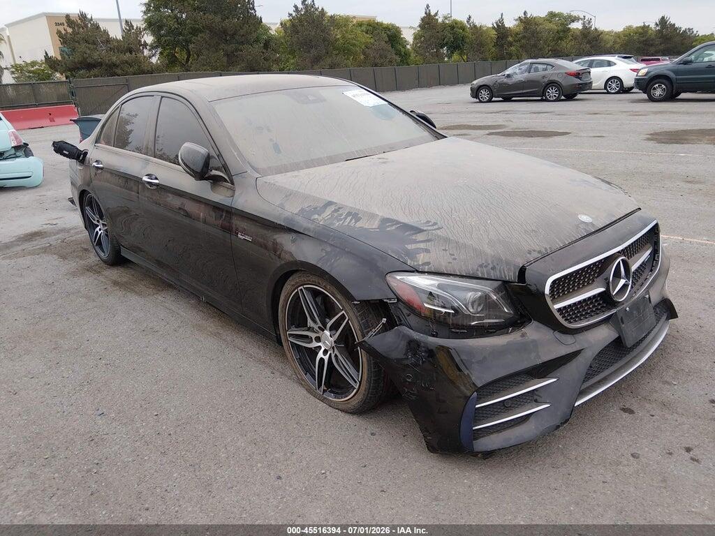 WDDZF6EB2HA158046 2017 MERCEDES-BENZ AMG E 43 photo no. 1