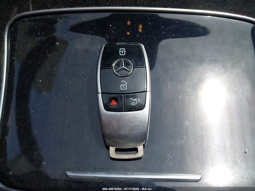 WDDZF6EB2HA158046 2017 MERCEDES-BENZ AMG E 43 photo no. 11